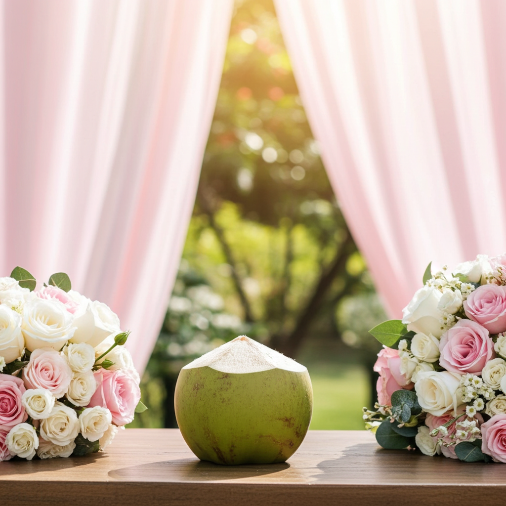 How to Choose the Perfect Coconut